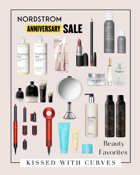 Nordstrom Anniversary Sale beauty favorites.

#liketkit @shop.ltk https://liketk.it/4dKGX

NSale beauty finds, haircare, makeup, olaplex, oribe, Tula, Dyson hair dryer, Dyson air wrap, living proof dry shampoo, Bobbi brown eyeshadow sticks, simple human mirror, mirror, Elemis resurfacing face wash, Trish mcevoy perfume, fragrance, beauty gift ideas

#LTKxNSale #LTKbeauty #LTKsalealert