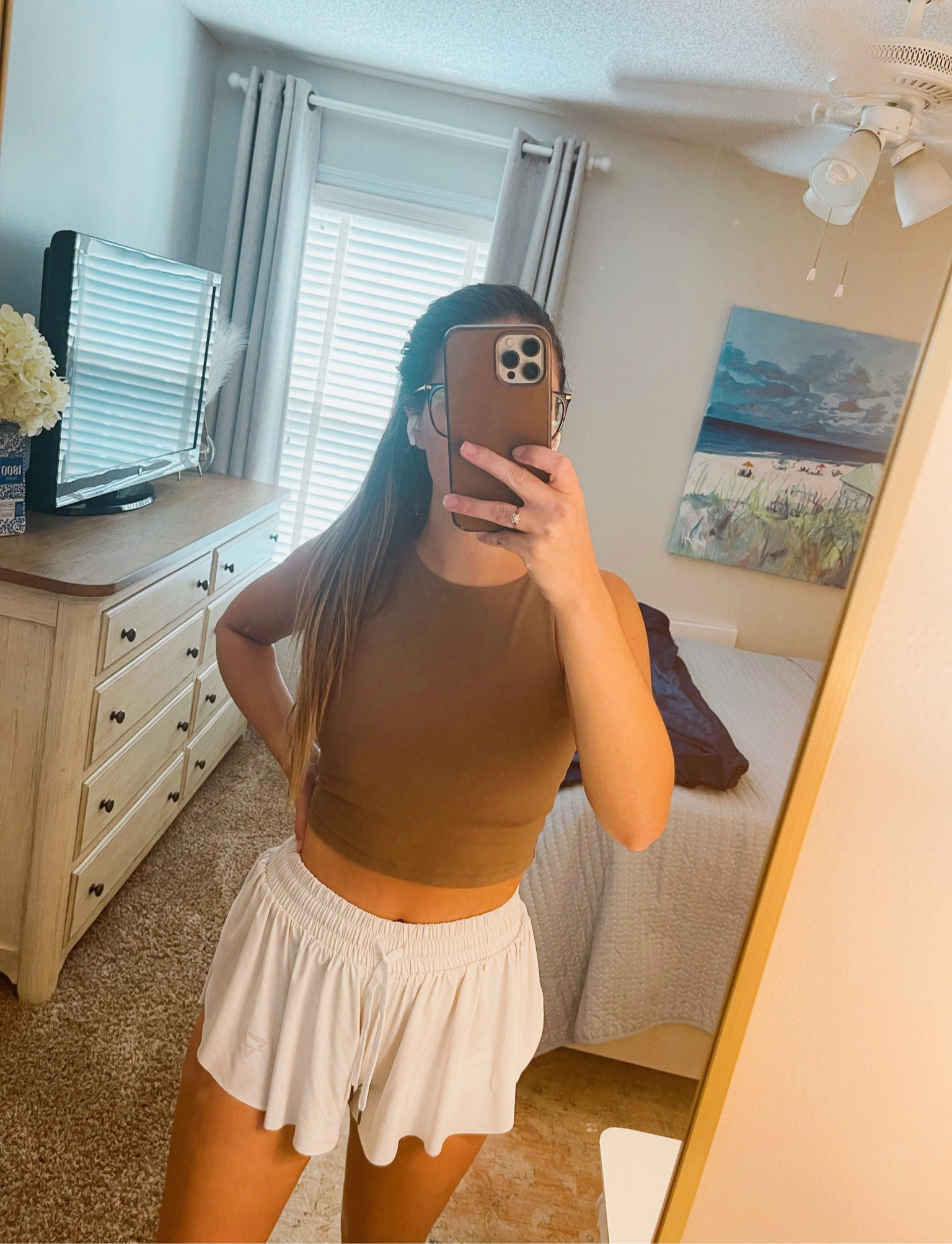 Gym fit
My favorite/ most comfortable shorts for such a good price. I’m wearing a small but will size up next time! 

#LTKunder50 #LTKfit