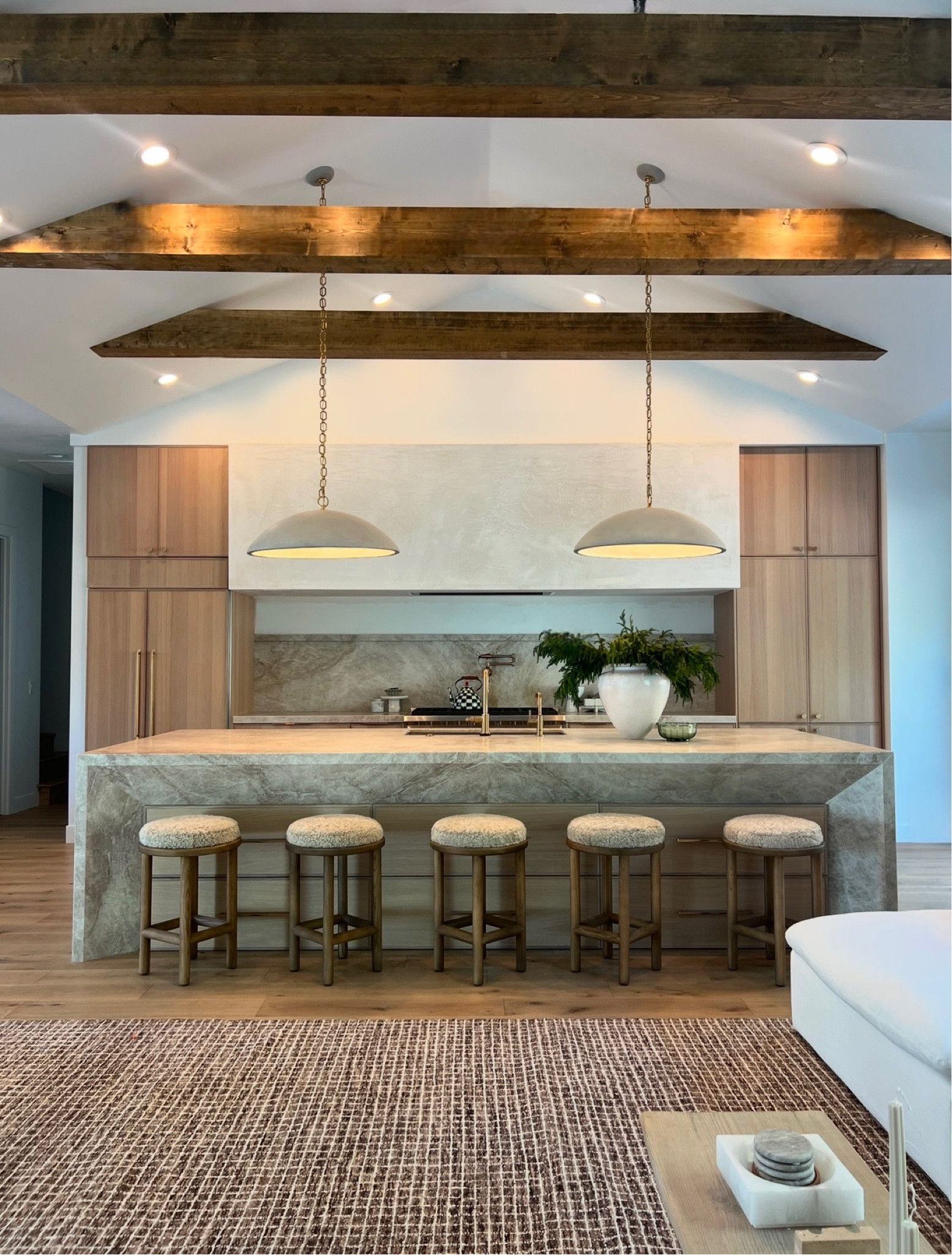 Reveal of my kitchen 

#LTKHome