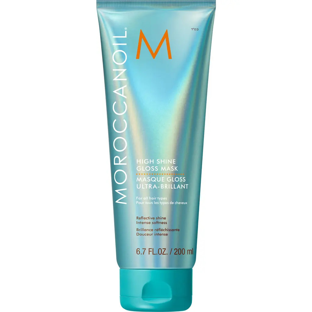 MOROCCANOIL® High Shine Gloss Mask at Nordstrom, Size 6.8 Oz | Nordstrom