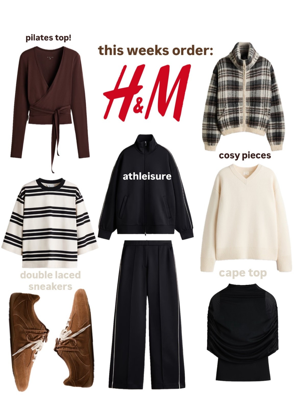 This weeks h&m order! Stay tuned for the try on haul💕

#LTKuk #LTKwinter #LTKeurope