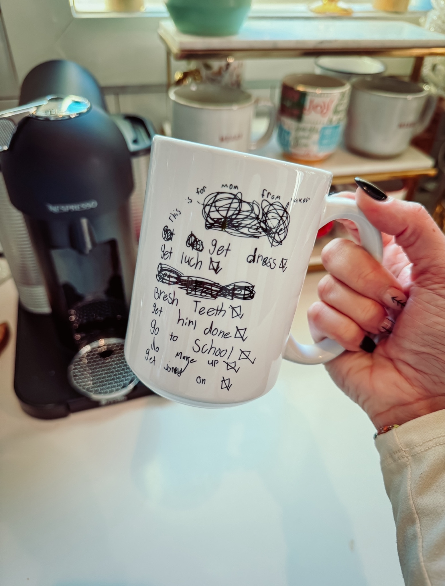 Holiday gift idea | custom gift | personalized gift 🎁 | gift idea for her | hostess gift | Christmas gift 

#LTKhome #LTKHoliday #LTKGiftGuide