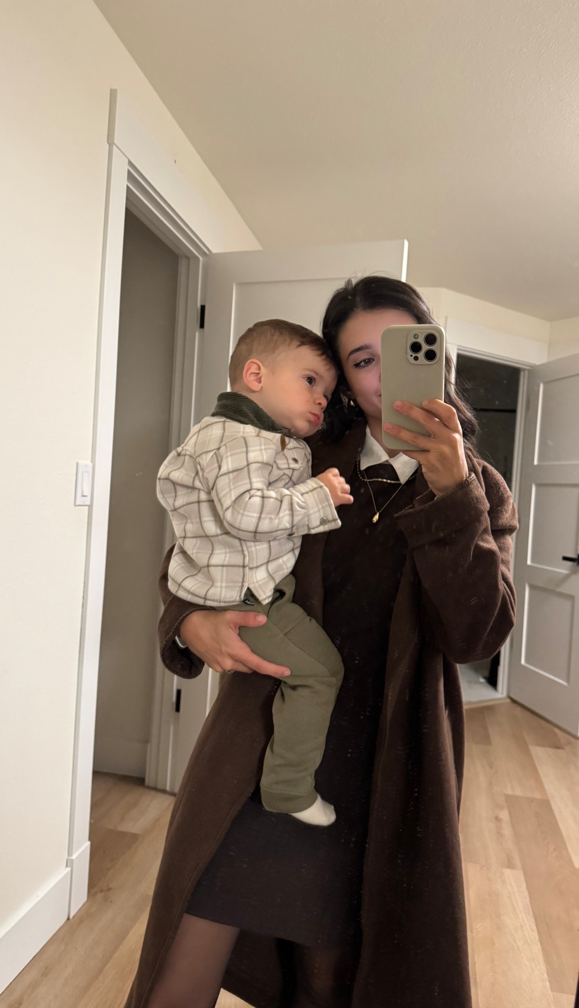 Sunday outfit 🤎🍂

#LTKFindsUnder100 #LTKPetite #LTKSaleAlert