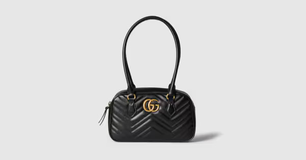GG Marmont small top handle bag | Gucci (US)