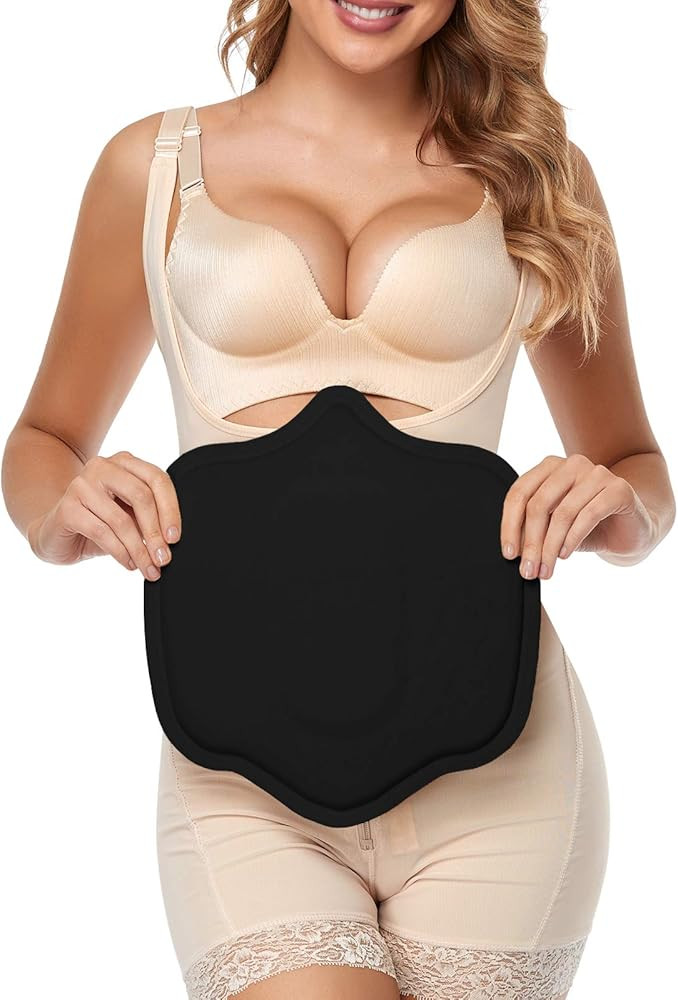 Moolida Ab Board Post Surgery Liposuction Abdominal Lipo Foam Op Lipo Surgery Ab Compression Boar... | Amazon (US)