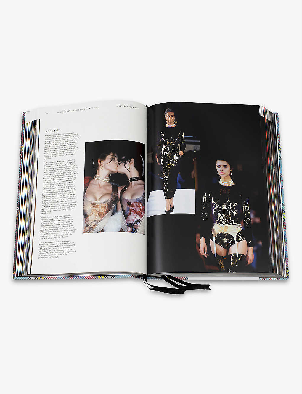 Vivienne Westwood Catwalk book | Selfridges