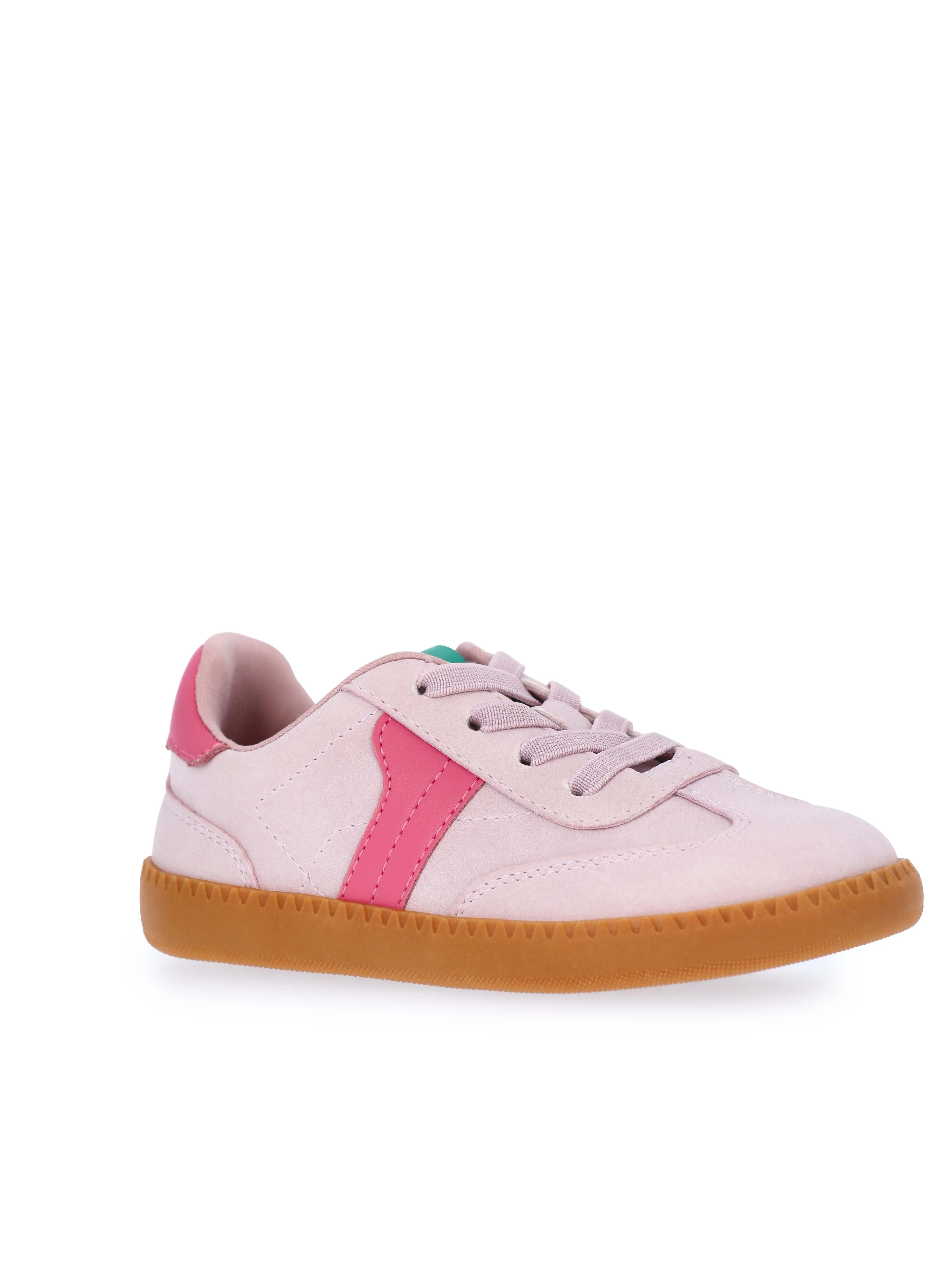 Wonder Nation Toddler Girls' Soccer Sneakers | Walmart (US)