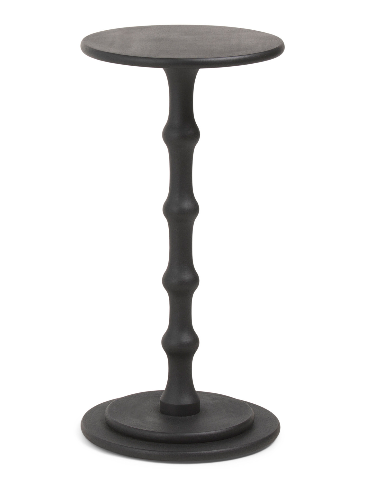 12x25 Solid Acacia Wood Accent Table | TJ Maxx