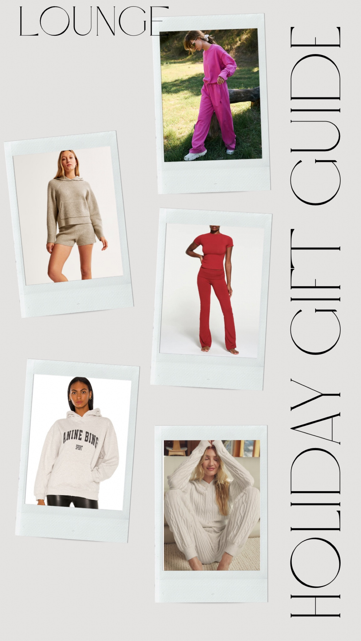 #LTKGiftGuide #LTKSeasonal #LTKHoliday