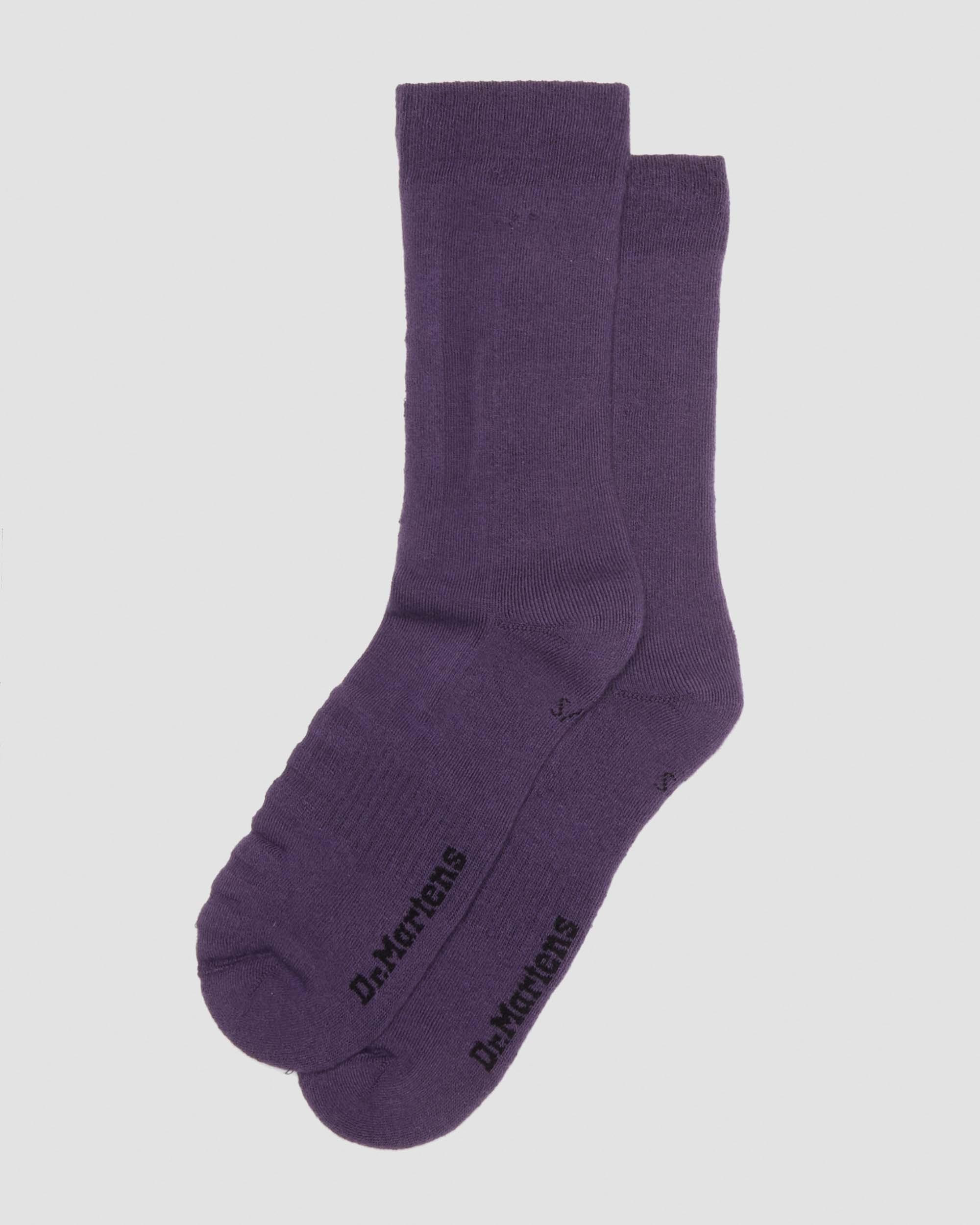 Double Doc Cotton Blend Socks | Dr. Martens