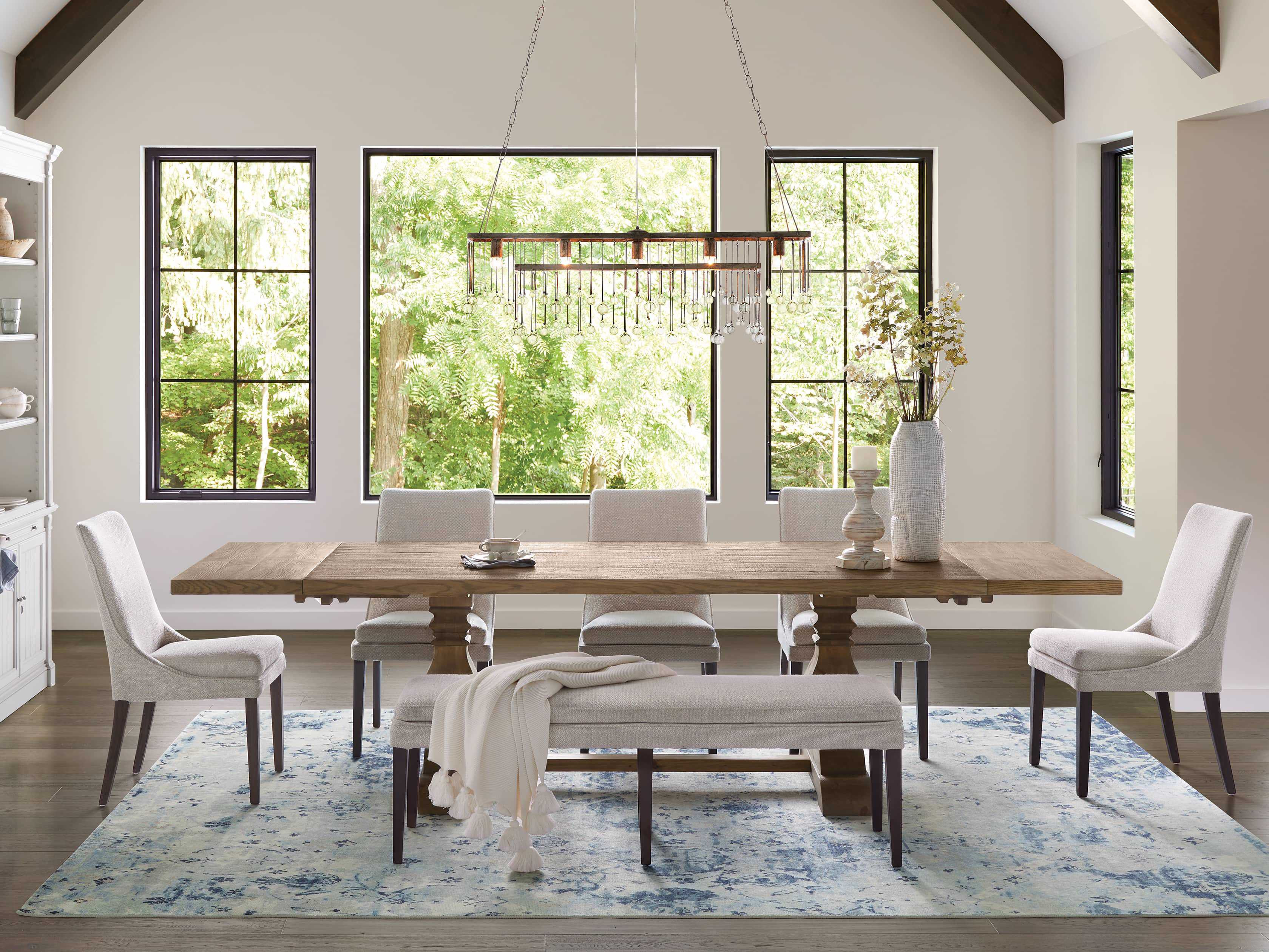 Kensington Dining Table | Arhaus