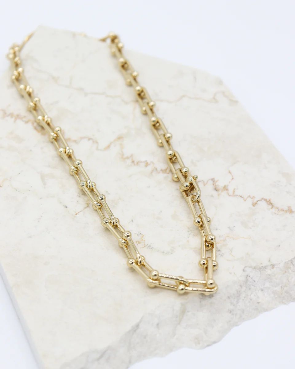 "La Catena" Chain Necklace | Spark*l