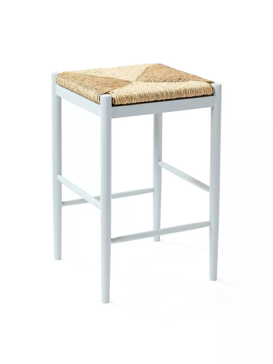 Meyers Backless Counter Stool | Serena and Lily
