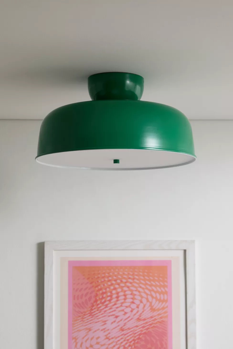 Harper Flush Mount Light | Urban Outfitters (US and RoW)