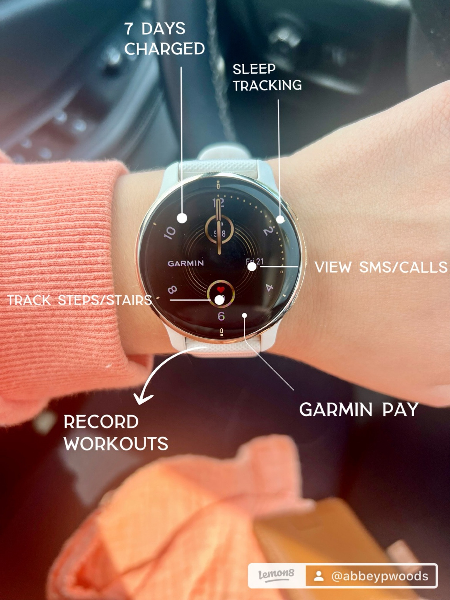 Love my Garmin Venu Plus 2! It’s on sale this week for 25%off! 

#LTKxPrime #LTKHolidaySale #LTKfitness