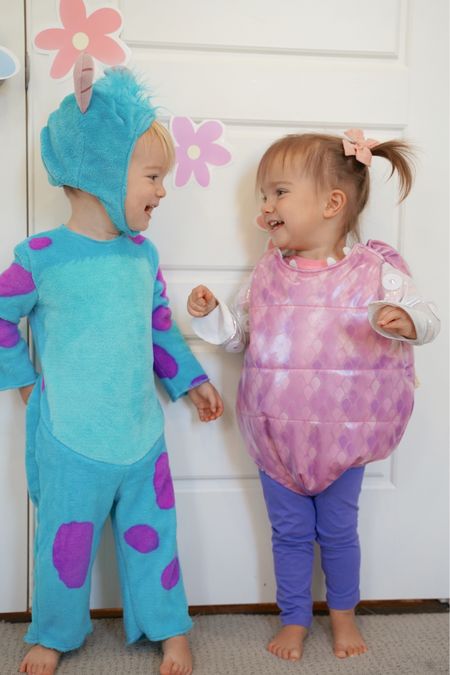 Toddler monsters Inc costume 

#LTKHalloween #LTKSeasonal #LTKkids