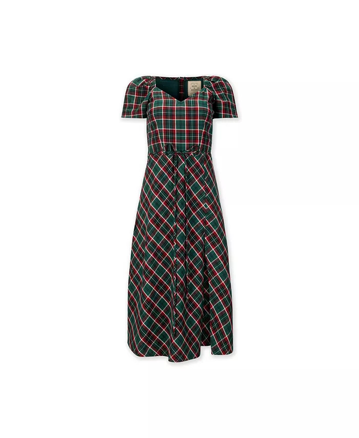 Women's Short Sleeve Sweetheart Dress - Created for Macy's | Macy's