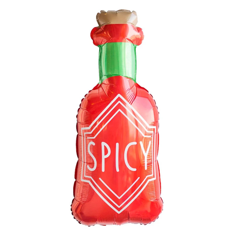 Spicy Bottle  Balloon - 1 Pk. | Etsy (US)