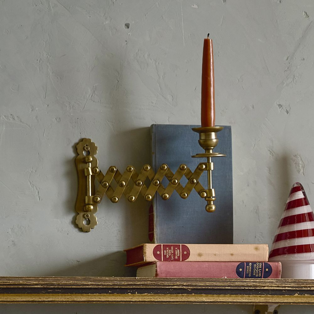 PRE-ORDER Extending Taper Candle Holder | GreenRow