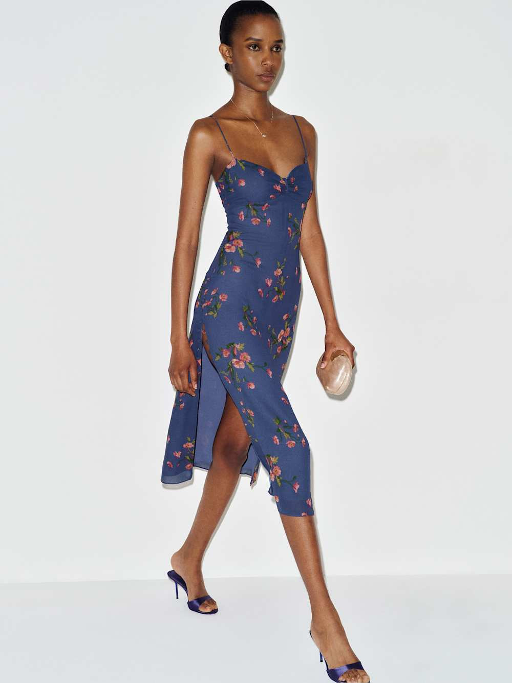 Floraison Dress | Reformation (Global)