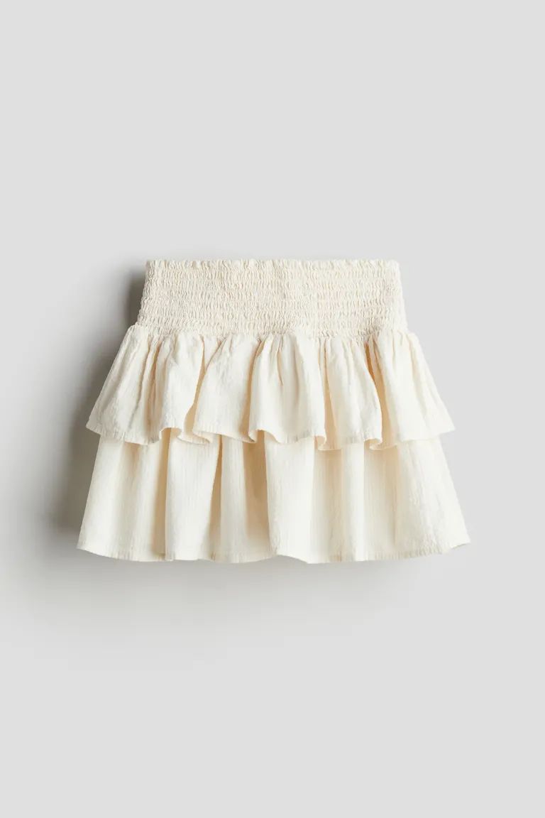 Tiered Skirt | H&M (US + CA)