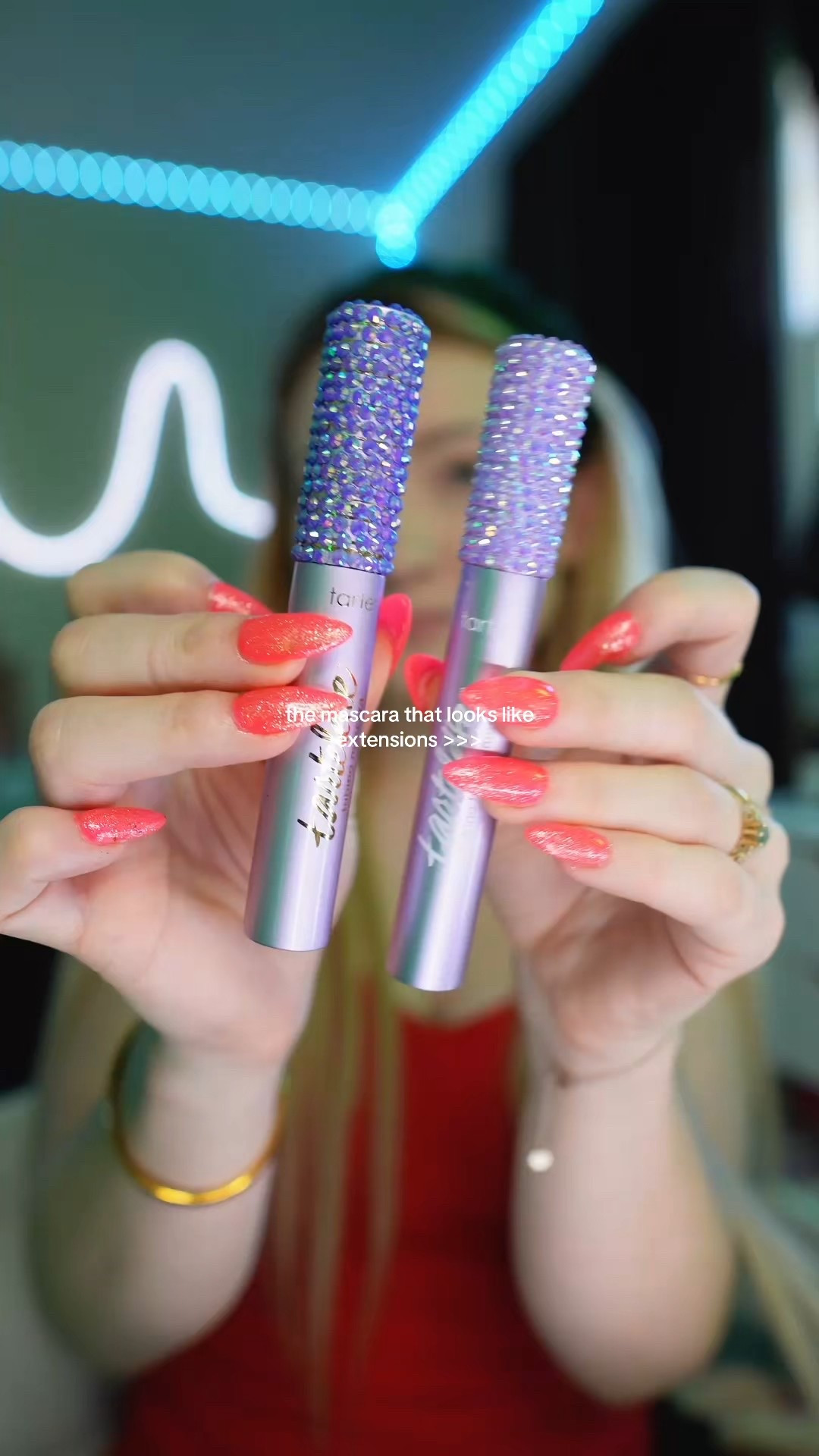 Lash combo that does not play ✨
Using the Tarte primer + mascara together for extra length, volume, and that lifted look.

#tartecosmetics #lashroutine #mascaraduo #makeuptok #beautyfinds

#LTKgrwm #LTKBeauty