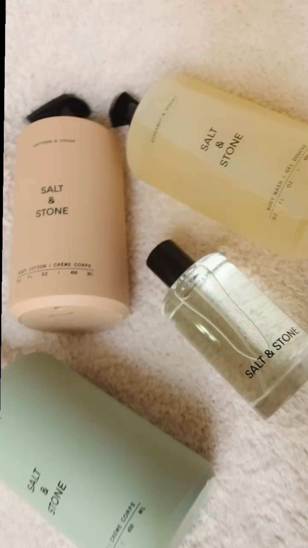 20% off salt and stone

Nontoxic beauty, lotion, body wash, skincare, body care

#LTKCyberWeek #LTKSaleAlert #LTKBeauty