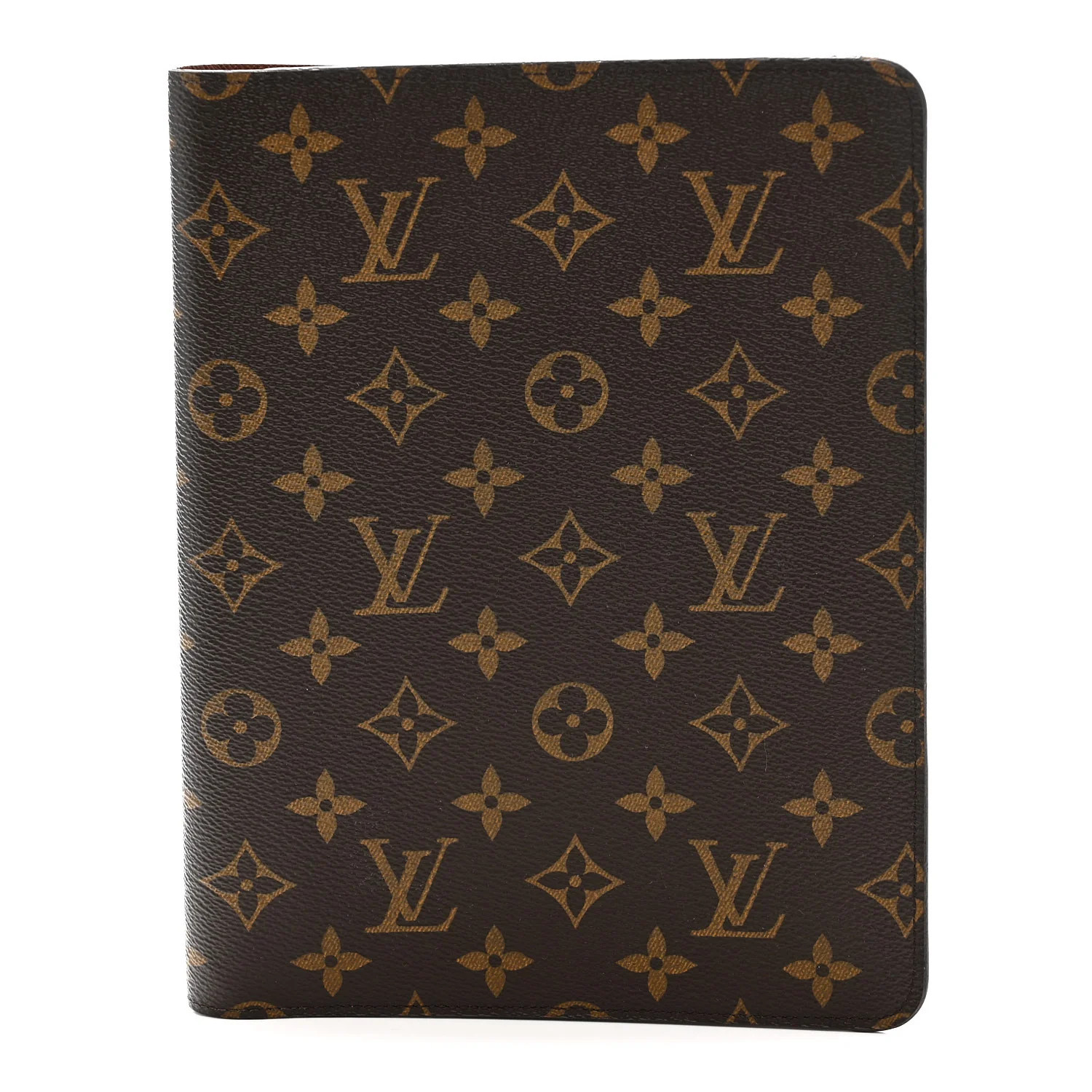 Monogram Desk Agenda Cover | FASHIONPHILE (US)