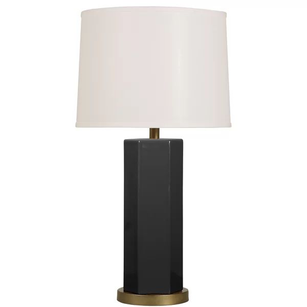 Wojtowicz  28"  Standard Table Lamp | Wayfair North America