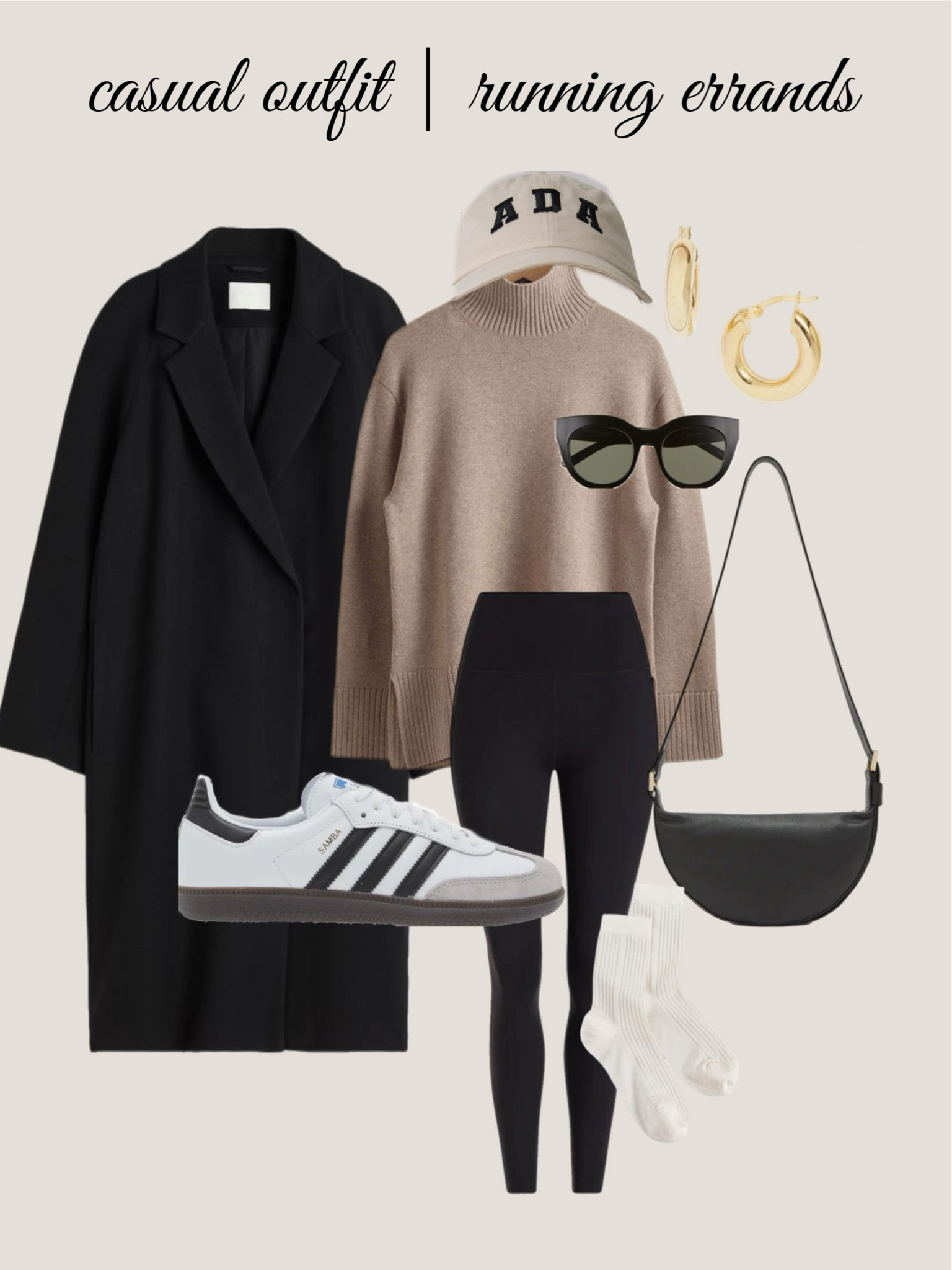 Casual outfit idea 

#LTKshoecrush #LTKstyletip #LTKitbag