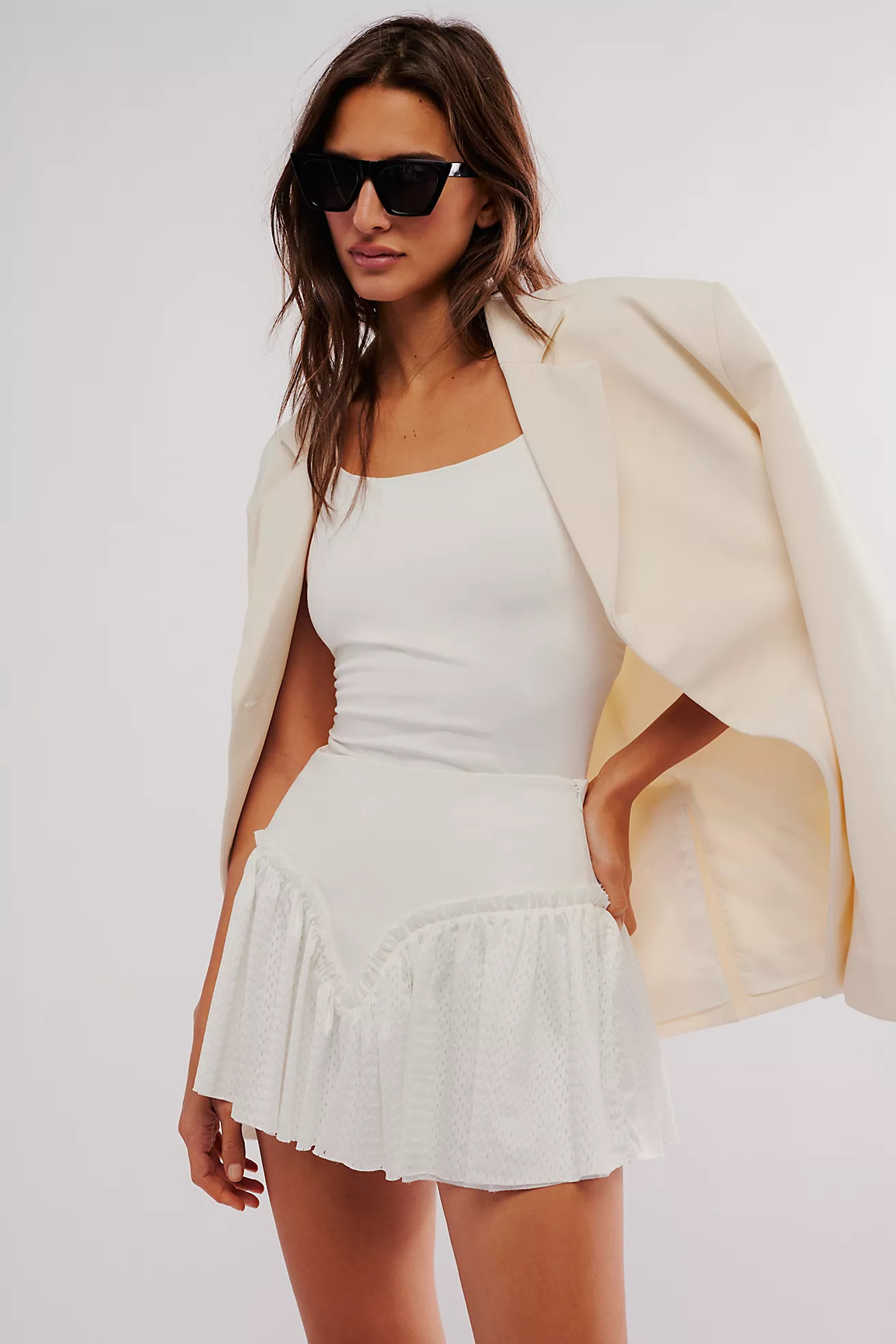 Zemeta Cheer Me Skirt | Free People (Global - UK&FR Excluded)