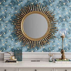 Harry Potter™ Celestial Mirror (35.5") | Pottery Barn Teen