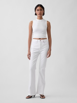 High Rise '70s Flare Jeans | Gap (US)