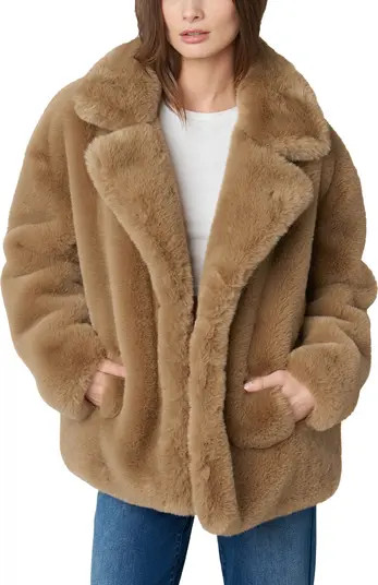 Faux Fur Coat | Nordstrom