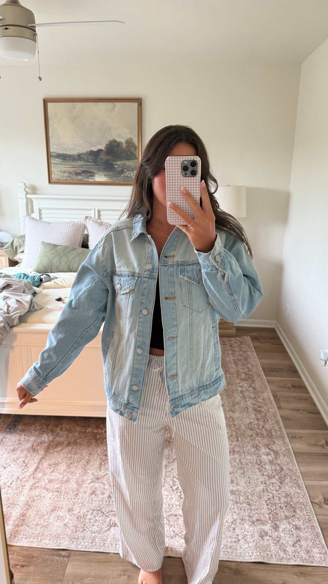 favorite fall transition outfit!

#LTKautumn #LTKU #LTKSeasonal