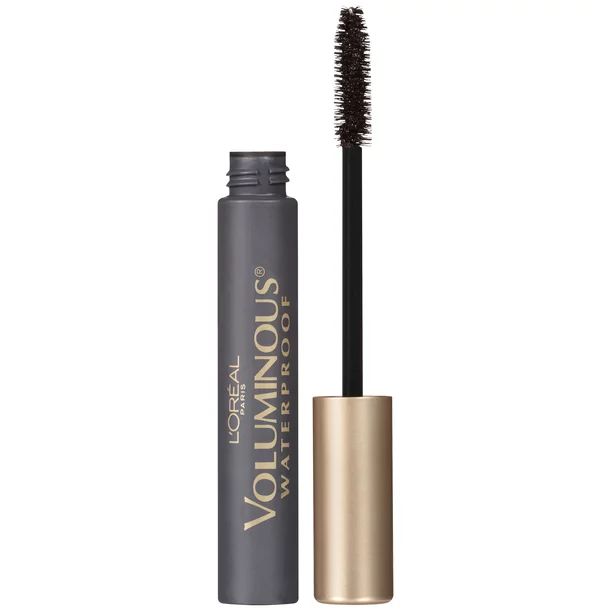 L'Oreal Paris Voluminous Original Waterproof Mascara, Black, 0.28 fl. oz. | Walmart (US)