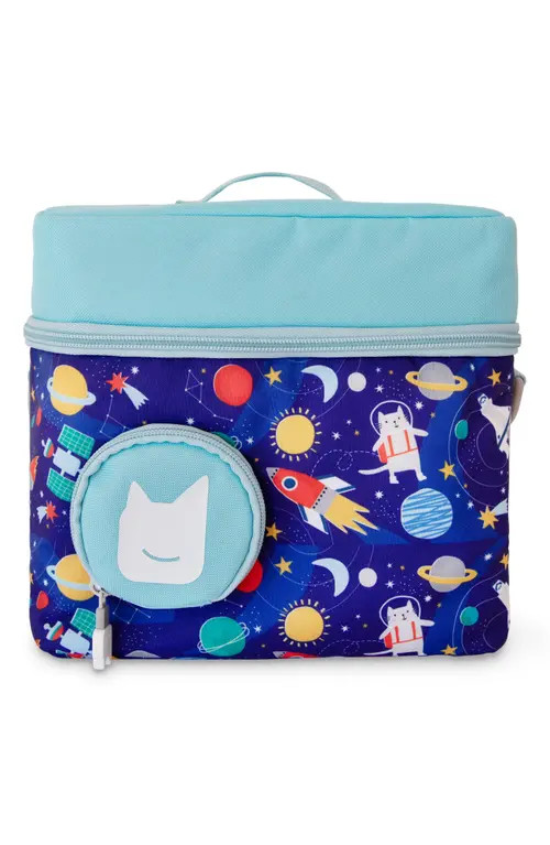 tonies Blast Off Listen & Go Bag in Blue at Nordstrom | Nordstrom