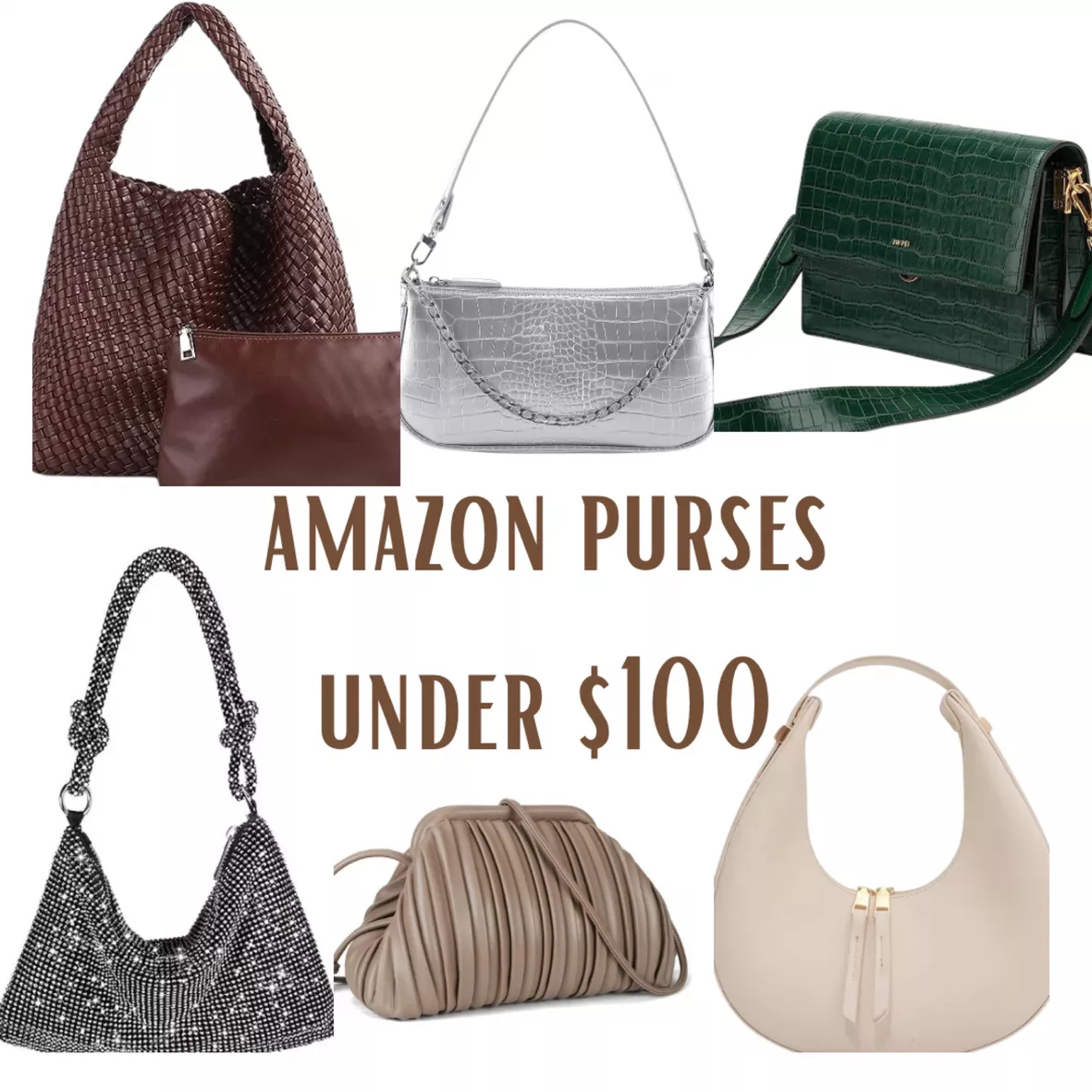 Women Fashion Shoulder Bags … curated on LTK