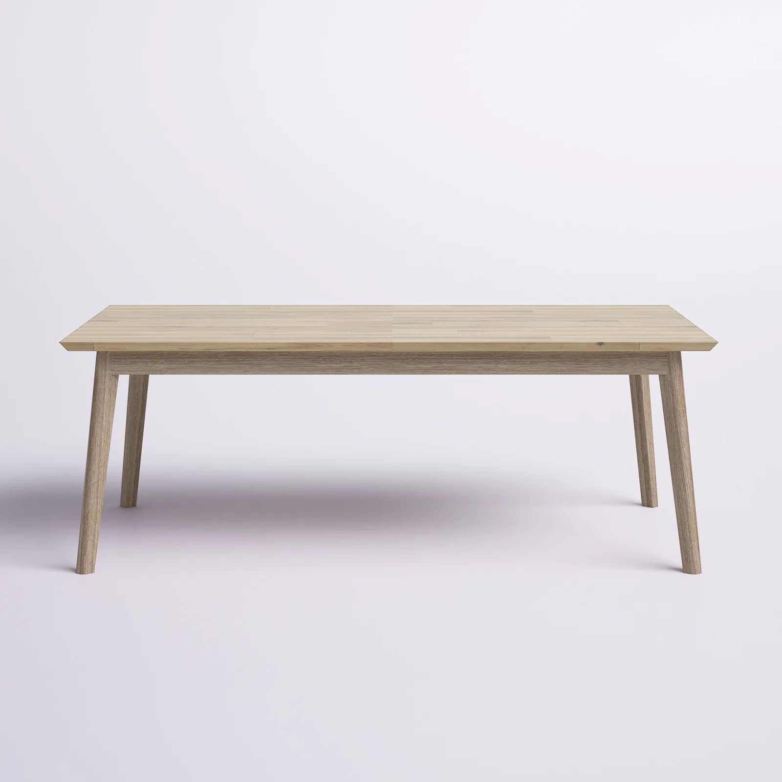Annemien Solid Wood Dining Table | Wayfair North America