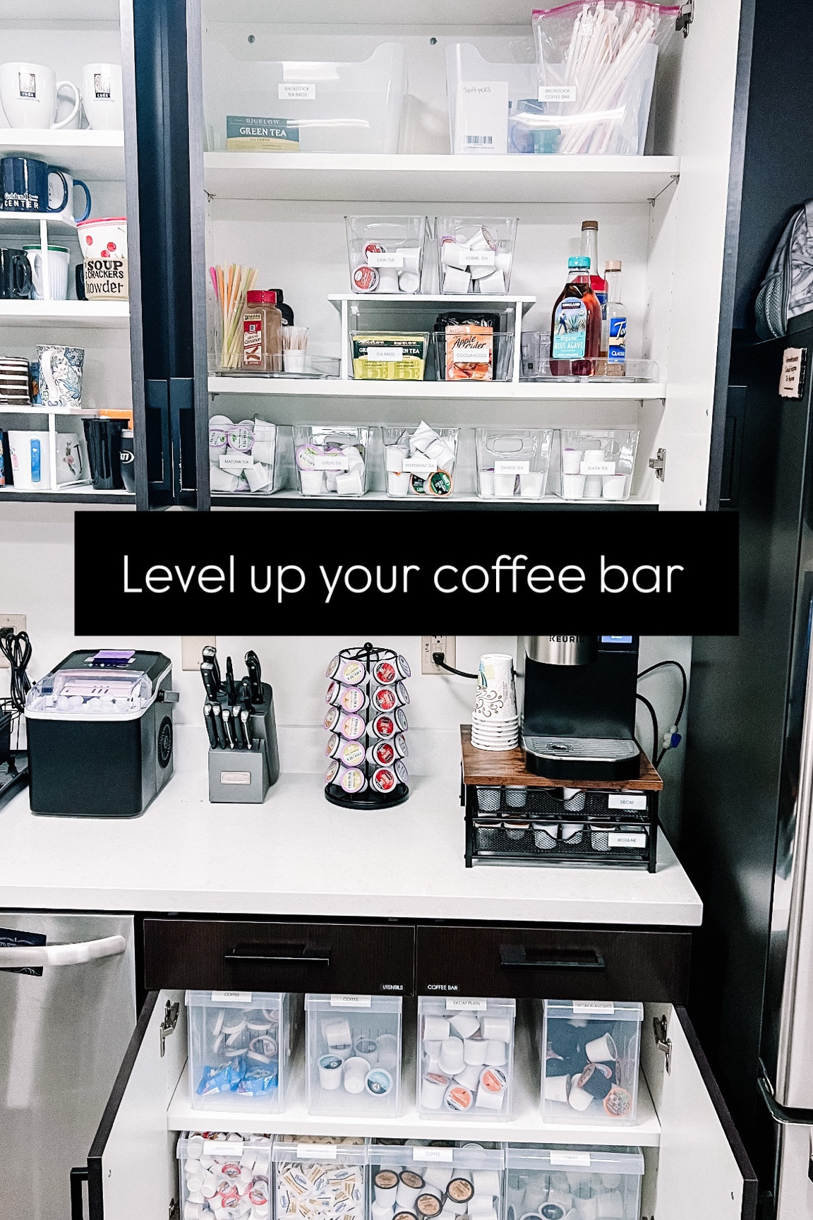Level up your coffee bar!

#LTKfamily #LTKhome #LTKparties