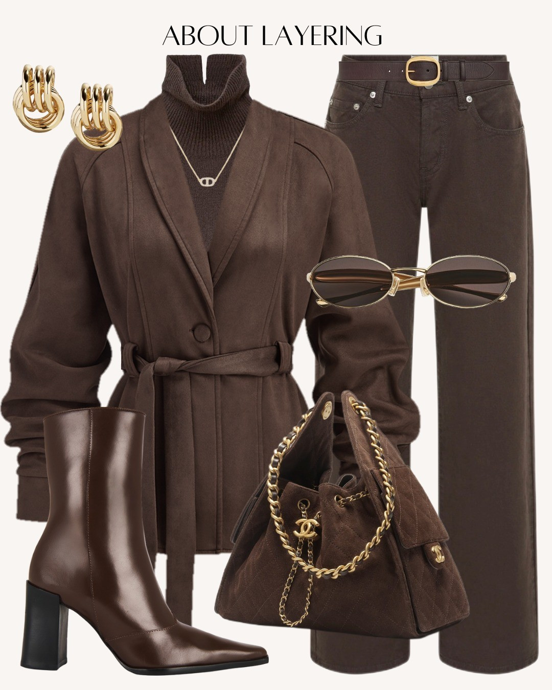 If I was in #DevilWearsPrada for fall 🤎

#LTKootd #LTKStyleTip #LTKWorkwear