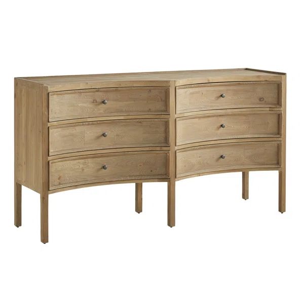 6 - Drawer Dresser | Wayfair North America