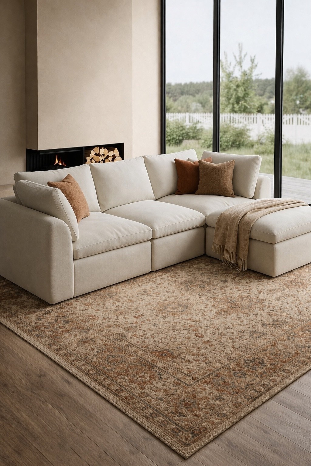 🚨 SALE ALERT 🚨 This is such an affordable sectional! I love the style and color. 25% Off!

#LTKHome #LTKSaleAlert