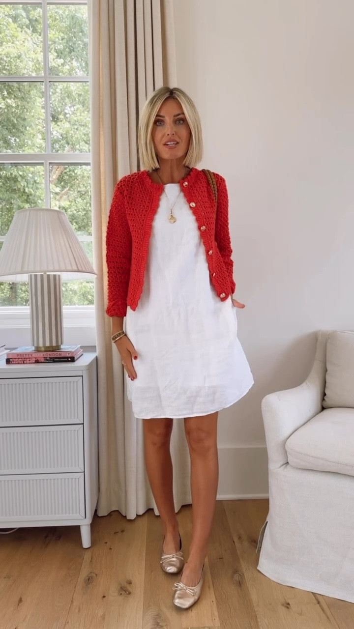 Loving this look for summer workwear or a casual everyday look 💕

Loverly Grey, Target find, Quince, summer workwear, summer work outfit ideas, summer fashion, summer outfit ideas 

#LTKSeasonal #LTKWorkwear #LTKStyleTip