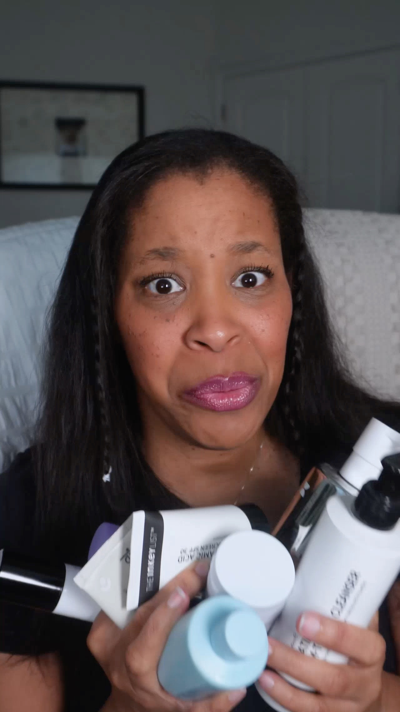 In 2026 we are keeping our skincare simple. 

 #LTKselfcare #LTKOver40 #LTKBeauty