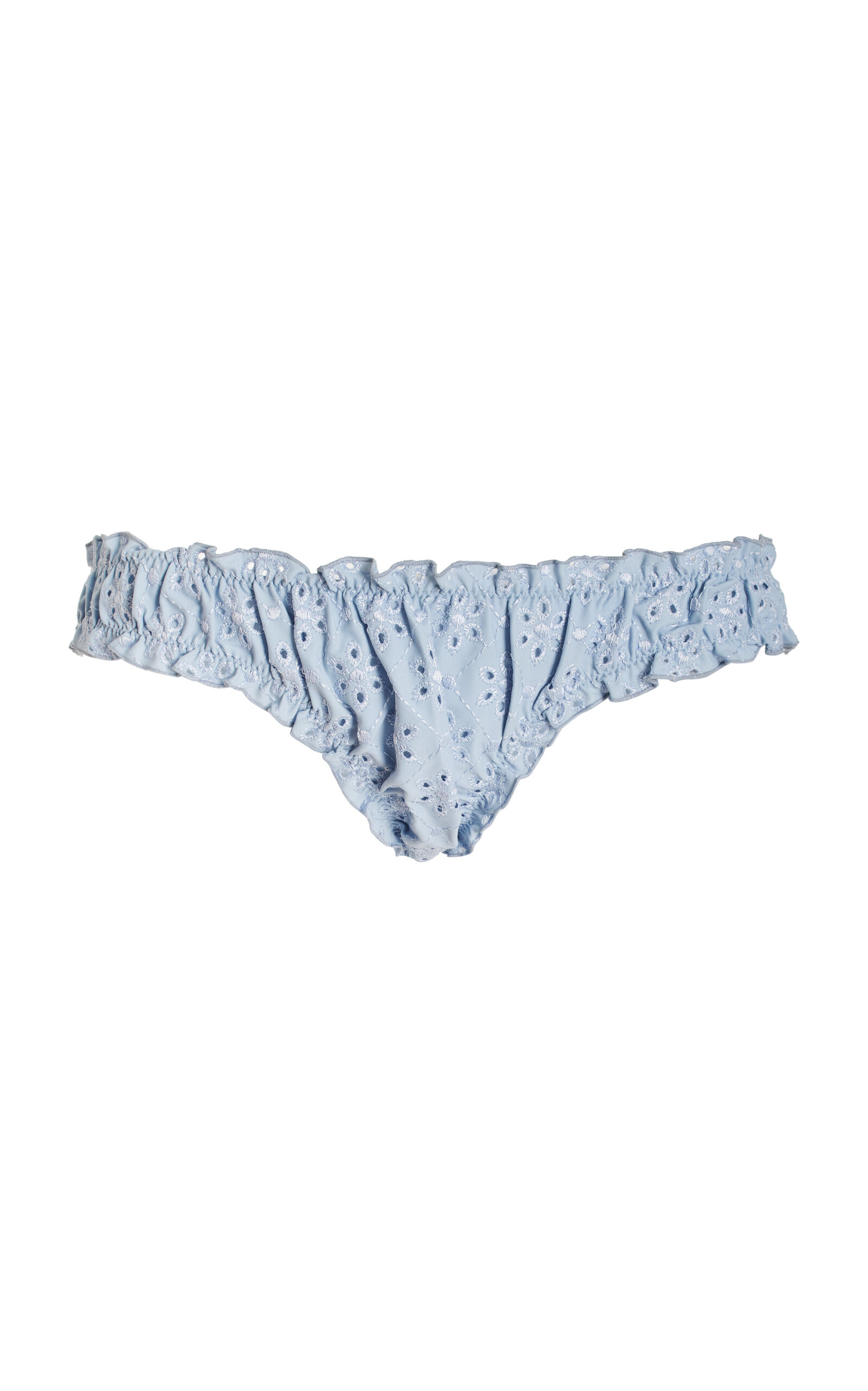 Exclusive Chloe Broderie Anglaise Bikini Bottom | Moda Operandi (Global)