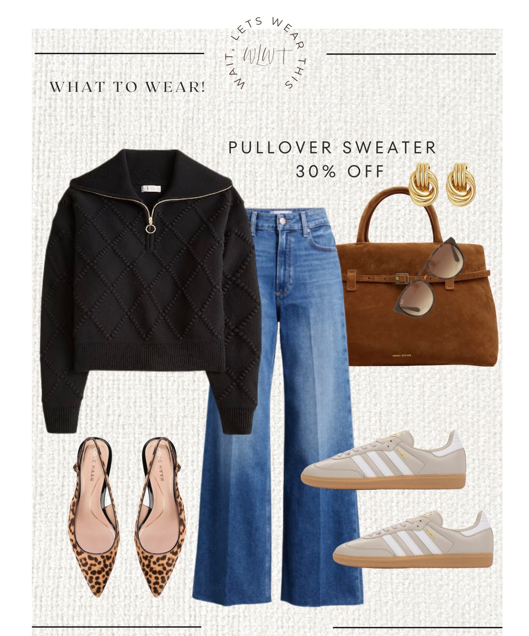 Sweater sale! 30% off⭐️ January best seller🎊

#LTKOver40 #LTKSaleAlert