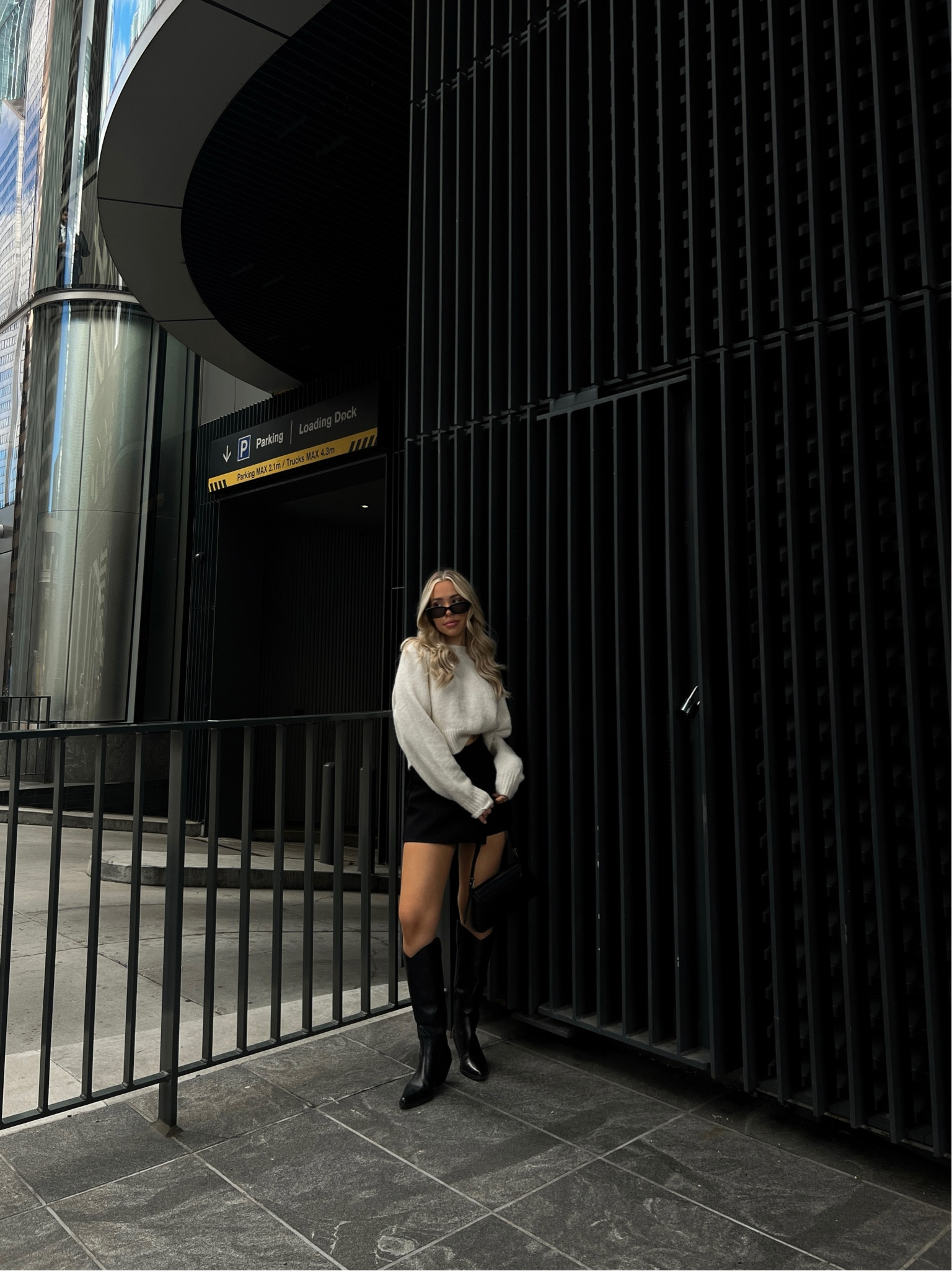 burry my with my cowboy boots<3

I love this outfit because in theory the juxtaposition of these individual pieces (sweater, skirt and cowboy boots??) together makes no sense. But when you pull it all into one look it’s super chic✨. And that ladies and gentlemen, is one of the reasons why I love the magic of styling outfits🤩🖤 fashion is meant to be fun with no rules other than feel cute🫶🏻


#LTKfindsunder100 #LTKSeasonal #LTKstyletip