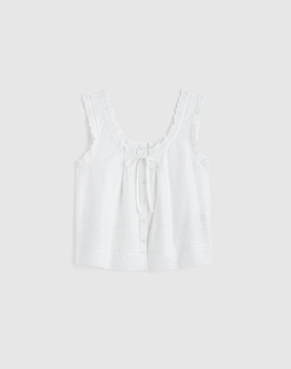 The Leah Top | Madewell