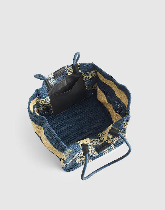 Handwoven Oversized Tote | Madewell